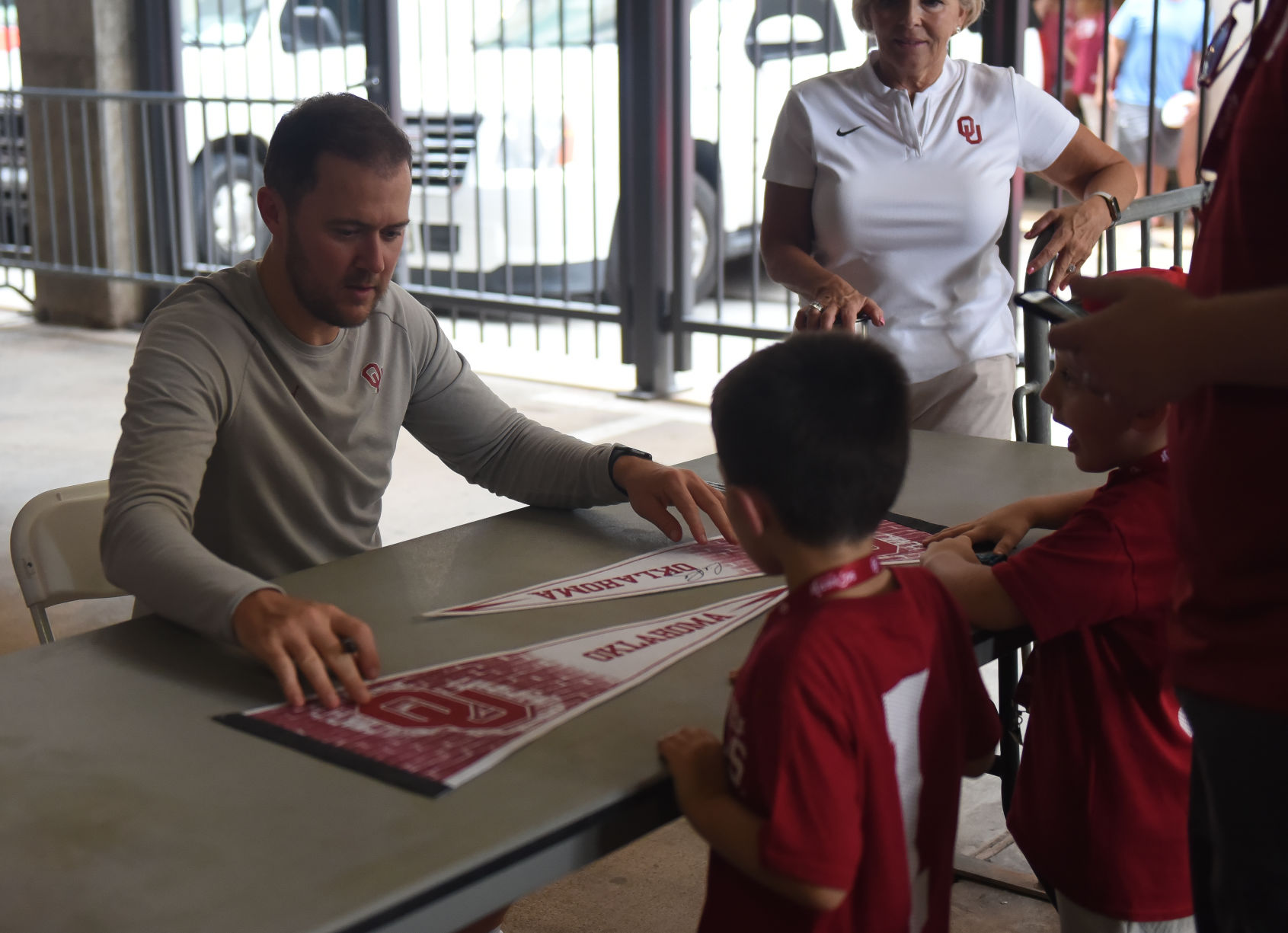 Meet the Sooners